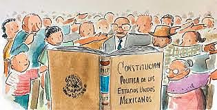 Reforma 2008 art. 17 Constitución 1917