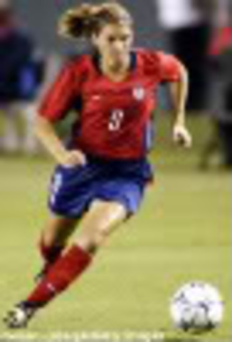 Plays in Women's world cup for first time