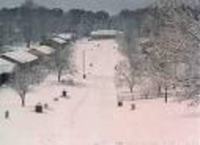 The world's biggest blizzard.