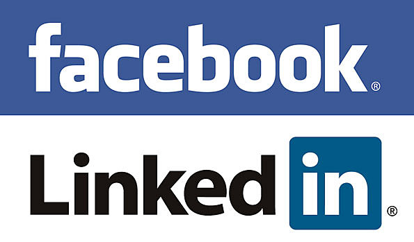 FACEBOOK y LINKEDIN