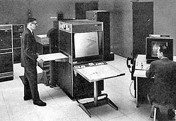 Разработка цифровой электронной чертежной машины DAC-1.