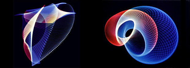 Построение фрактала. Зарождение фрактальной графики.