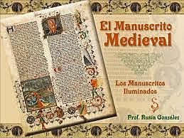 Los manuscritos