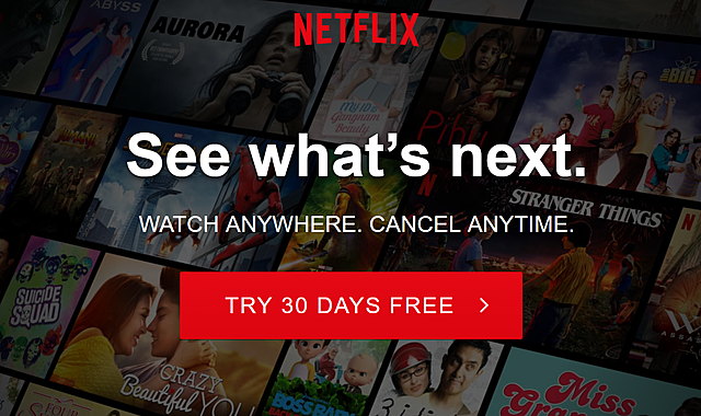 First Exposure the Wii and Online Streaming