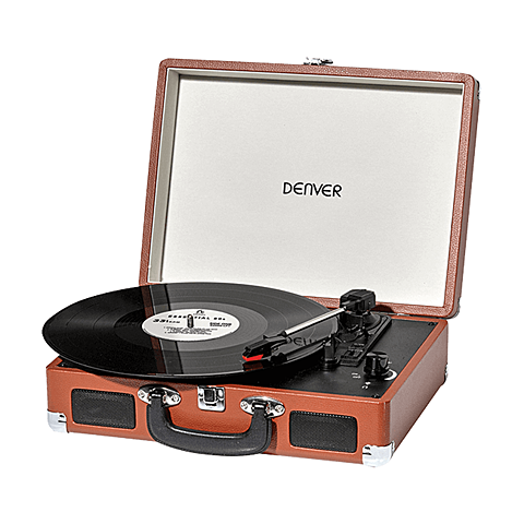 Film Camera, Polaroid, Digital Drawing Tablet, Record Player