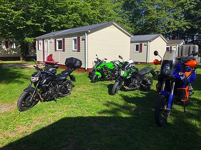 VOYAGE: notre Luxembourg!  :-D