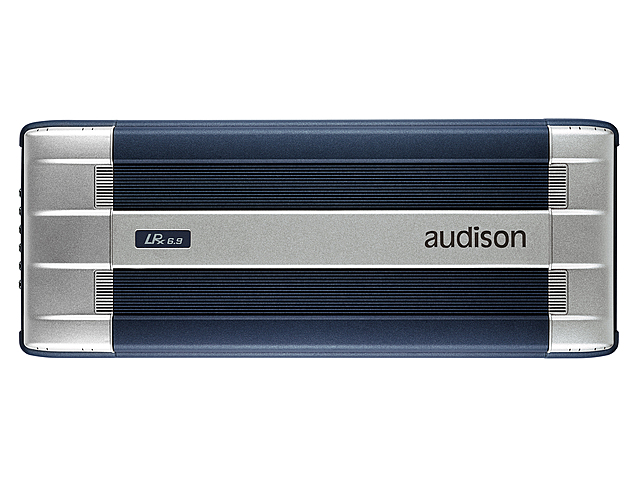 Photo 3: “Audison LRx” 2006