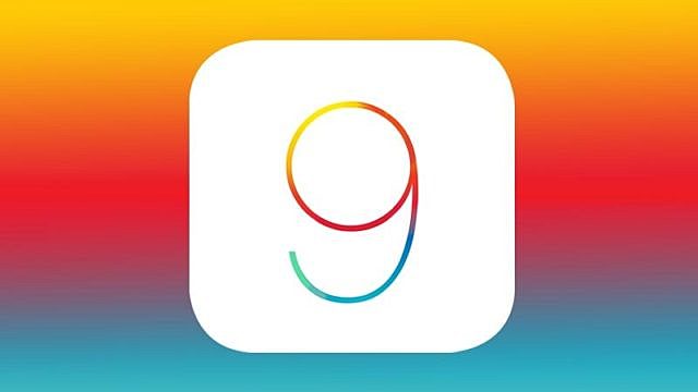 iOS9