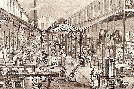 Aumento de producción.