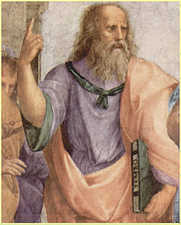 PLATÓN. 427 a.C – 347 a.C