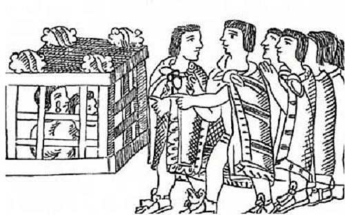 Derecho Penal Prehispanico