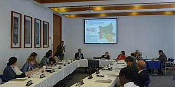 CURSOS DE POSTGRADO EN D.O.  EN BOLIVIA