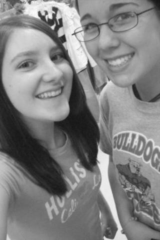 Met My First Best Friend at Washington