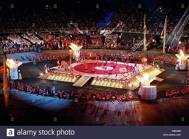 Juegos Olímpicos Nagano 1998