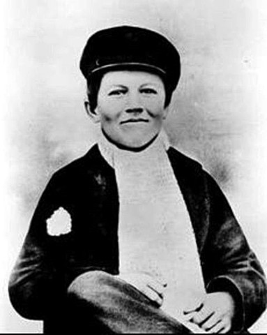 Nacimiento de Thomas.