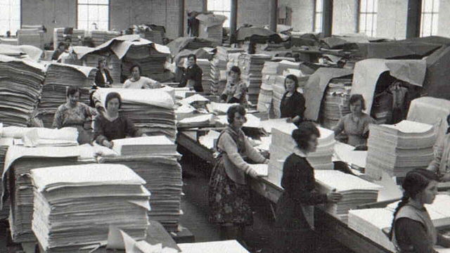 Término "Recursos Humanos",