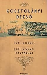 Esti Kornél novellák