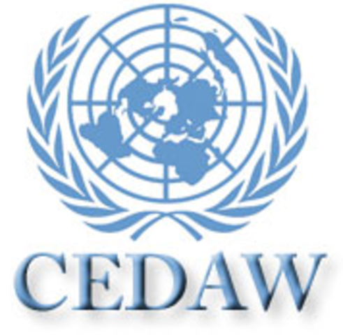 UN General Assembly adopts the Convention on the Elimination of All Forms of Discrimination Against Women