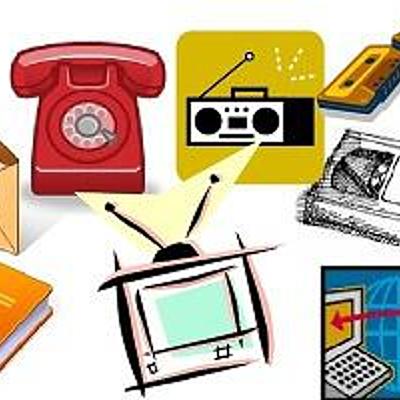 Timeline: Desarrollo de las tecnologías en los contextos educativos