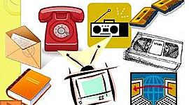 Timeline: Desarrollo de las tecnologías en los contextos educativos