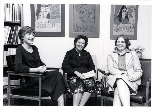 First Women's Studies Program Begins