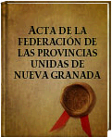 Acta de Federación de las Provincias
