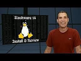 Linux Slackware