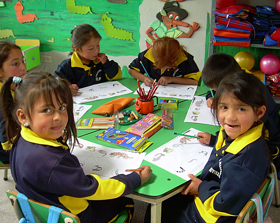 Universalización de la educación