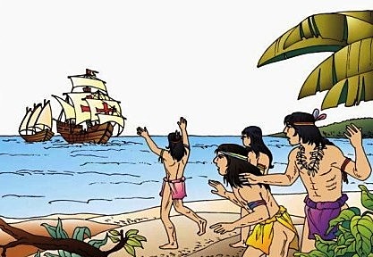 El descubrimiento de América