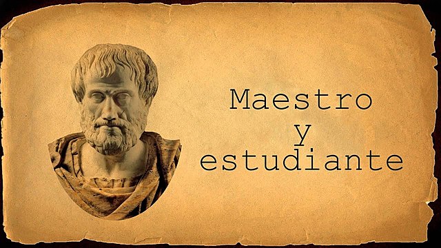 GRECIA. Aristóteles