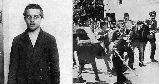 Attentato di Sarajevo