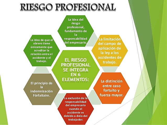 Ley para Remediar el Daño Procedente del Riesgo Profesional