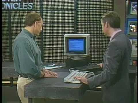 Para 1995 la Web comenzó a estar al alcance del público. (p. 131)