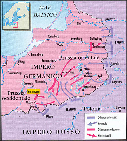 Battaglia di Tannenberg