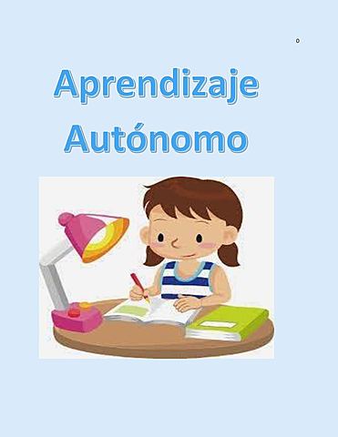 Aprendizaje Autónomo Fernández, Galeano, Gil