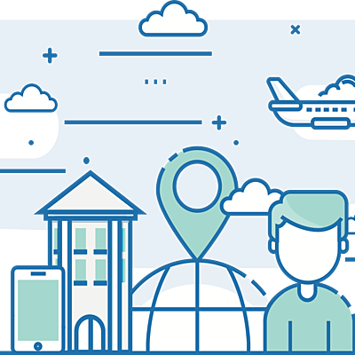 Timeline: Escuelas de la Administracion