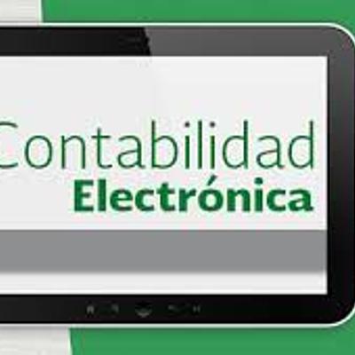 Timeline: CONTABILIDAD ELECTRÓNICA