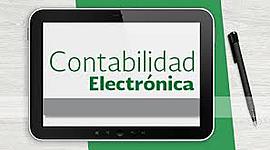 Timeline: CONTABILIDAD ELECTRÓNICA