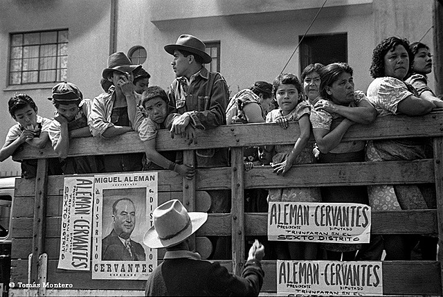 Elección en México, 1946.