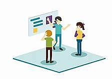 Swieringa & Wierdsma, (1995).