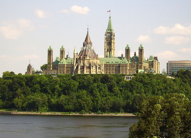First woman elected to Canadian Parliament
