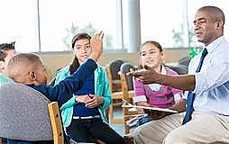 Aprendizaje significativo en el docente