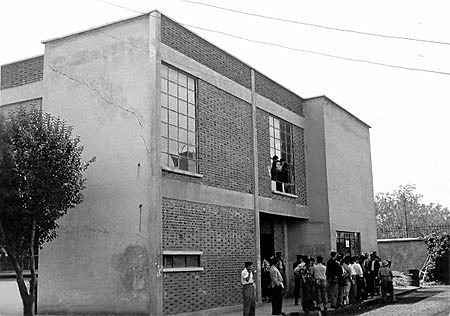 Se crea el internado del Instituto Politecnico Nacional