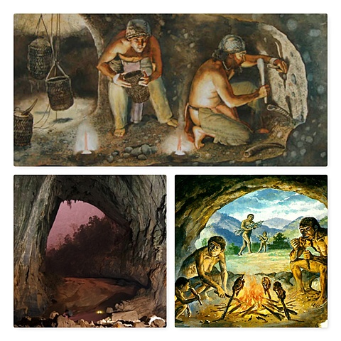 Contaminación en los Inicios del Hombre