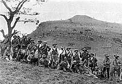 Convención para la preservación de los animales silvestres, pájaros y peces del áfrica.