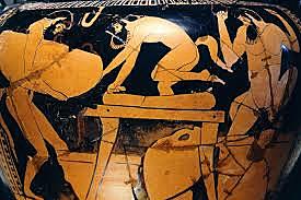 Wine: The Spark of Competition