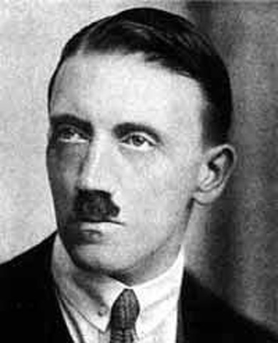 Adolf Hitler
