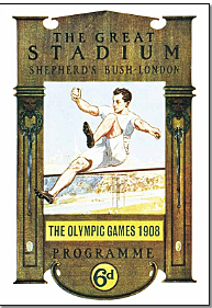Londres 1908