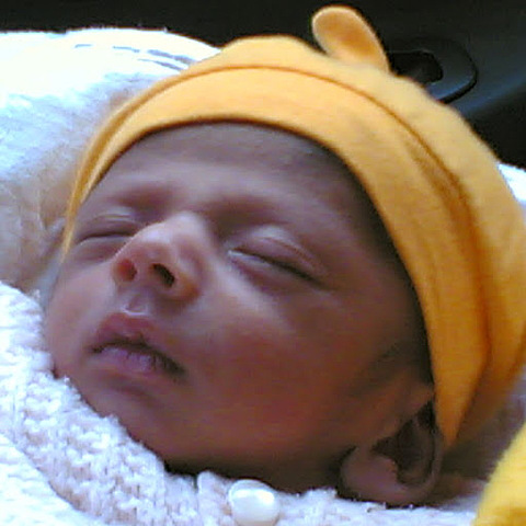 I was born- personal