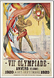 Amberes 1920